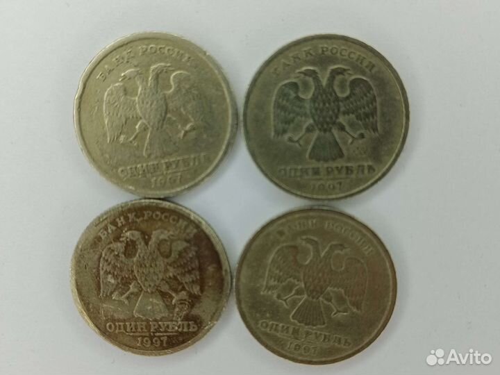 Коллекционные монеты