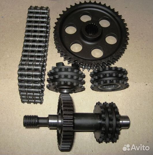 Продаю Коробку Реверса Буран 2 и 3 Рядку