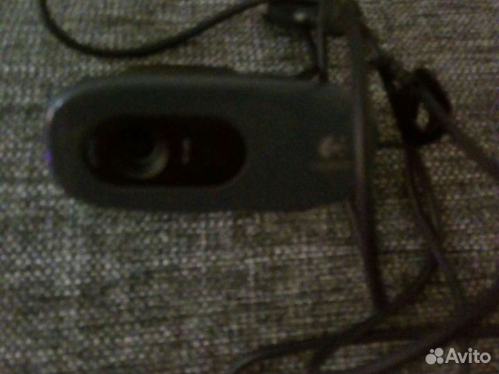 Веб-камера Logitech C270