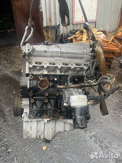 Двигатель AWT VW Раssat Skoda Octavia Audi A4 1.8i