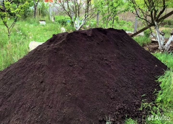 Чернозем с доставкой