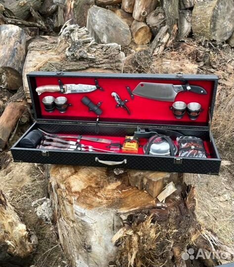 Шашлычный набор