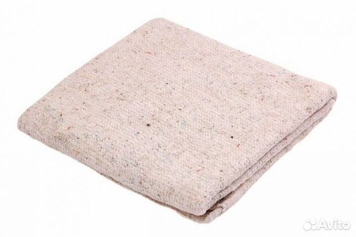 Тряпки для уборки, салфетка ветошь 60x80