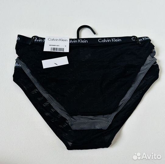 Трусы Calvin klein оригинал