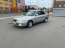 Mazda Capella 1.8 AT, 2001, 265 300 км, с пробегом, цена 365 000 руб.