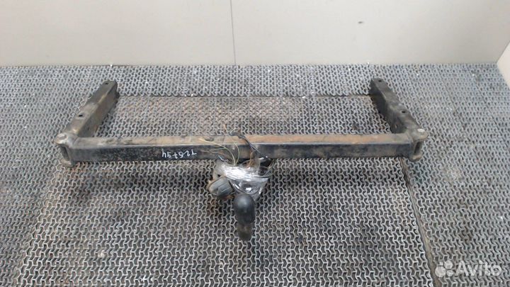 Прицепное устройство (фаркоп) Audi A6 (C6) Allroad