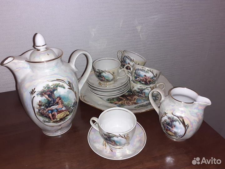 Чайный сервиз