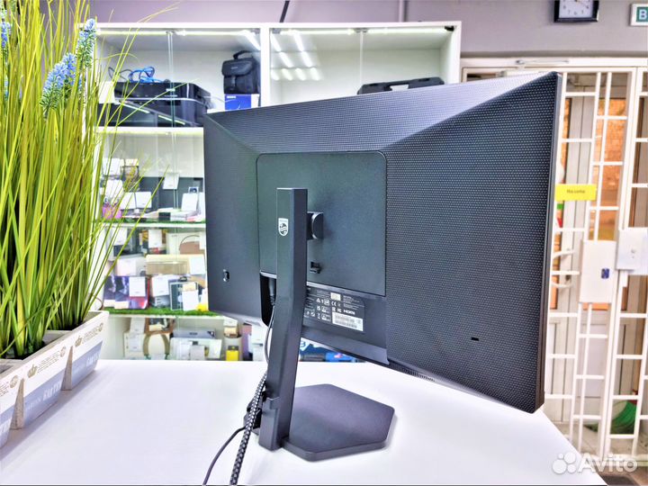 Монитор philips 24E1n3300 б/у