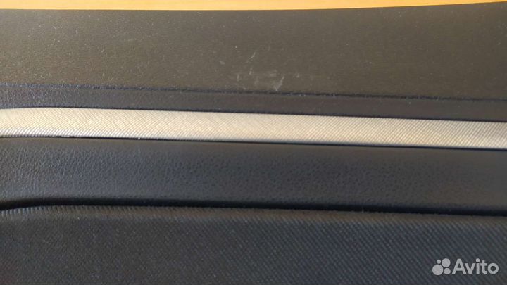 Обивка дверей ваз 2180