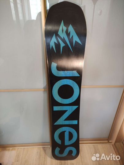 Jones explorer / frontier 159 сноуборд