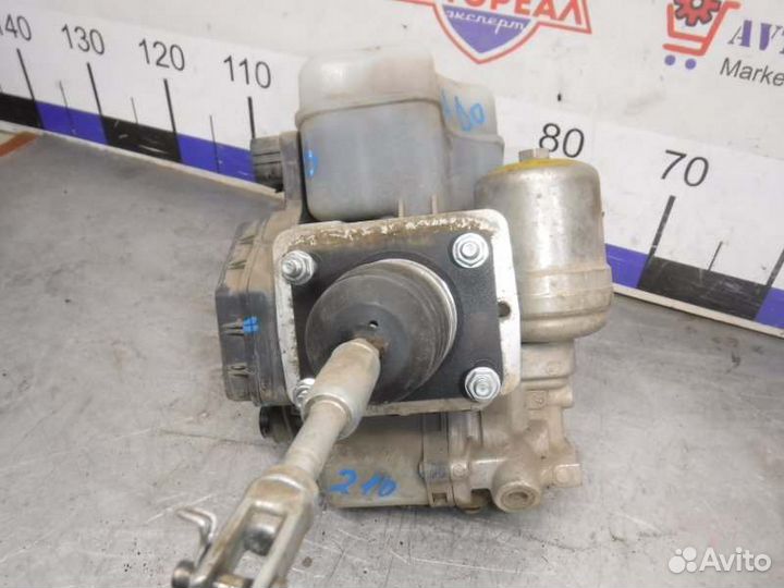 Главный тормозной цилиндр Toyota Lc Prado 120 1GR