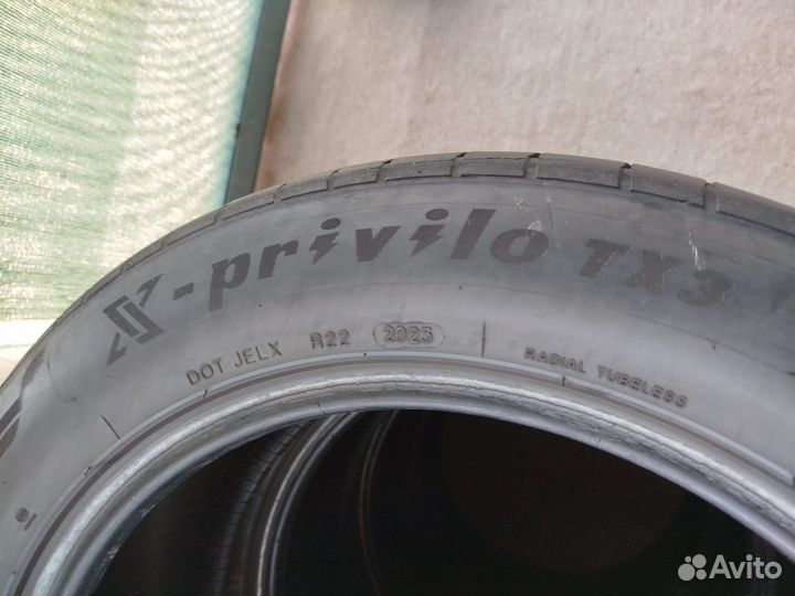 Tracmax X-Privilo TX3 235/55 R18 104W