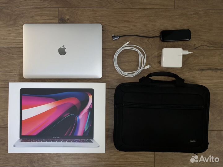 Apple macbook pro 13 m1 16gb 512gb