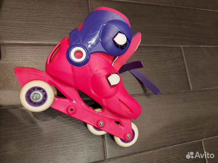Ролики детские