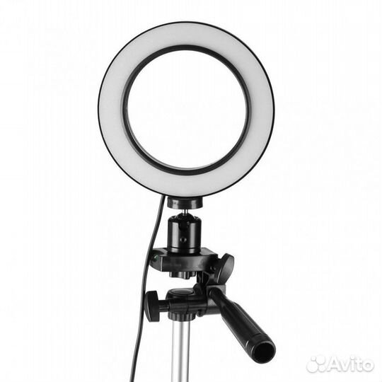 Светодиодная лампа кольцо