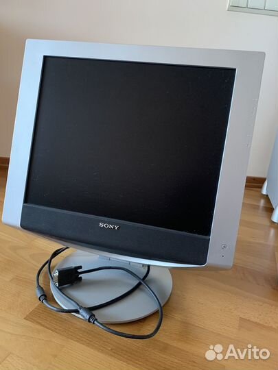 Монитор Sony