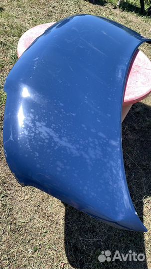 Капот Volkswagen T5 Transporter