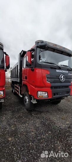 Shacman (Shaanxi) SX32586T385, 2023