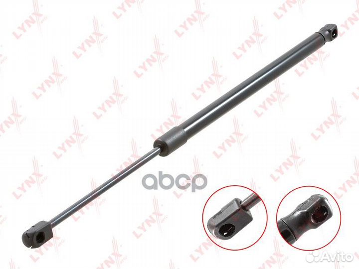 Газовый упор багажника GS-1656 lynxauto