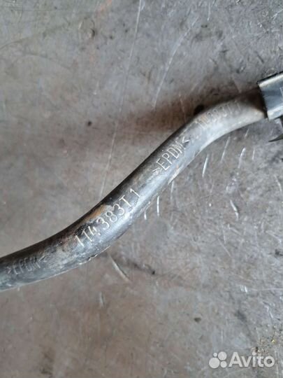 Патрубок охлаждения Volkswagen Passat B6