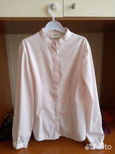 Рубашка для школы