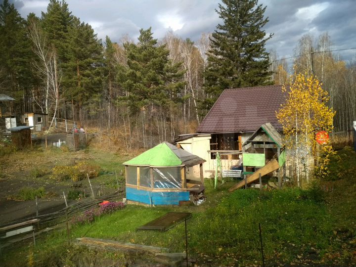 Дача 108 м² на участке 12 сот.