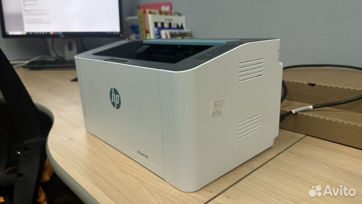 Лазерный принтер HP Laser 107r