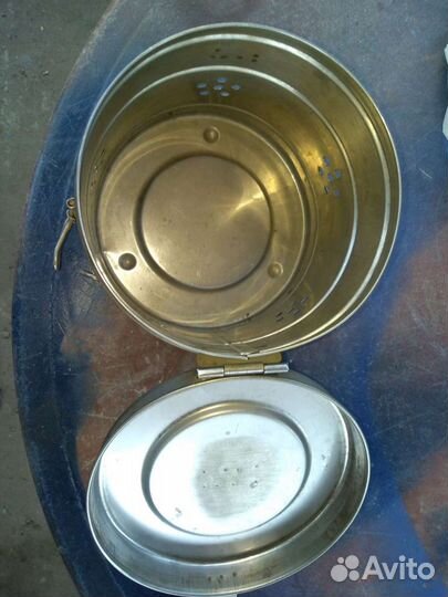 Стерилизатор медицинский СССР