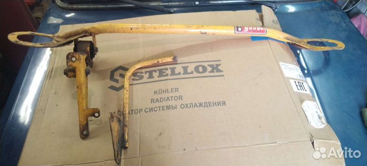 Распорка на ваз