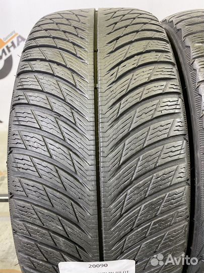 Michelin Pilot Alpin 5 225/40 R18