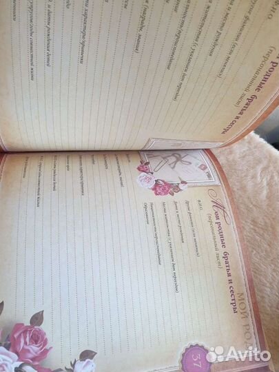 Моя родовая книга