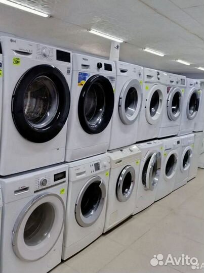 Стиральные машины