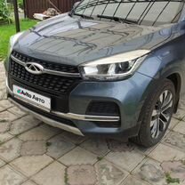 Chery Tiggo 4 2.0 CVT, 2021, 39 000 км, с пробегом, цена 1 430 000 руб.