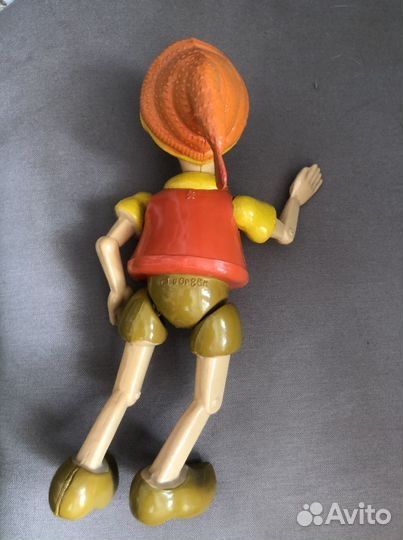 Буратино СССР целлулоид