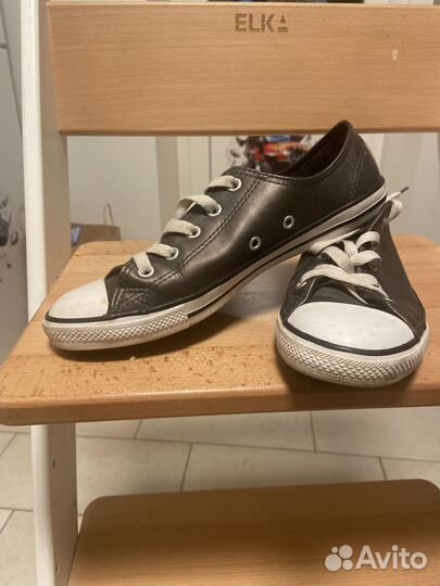 Кеды converse женские