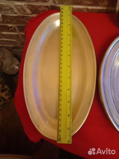 Посуда мельхиор