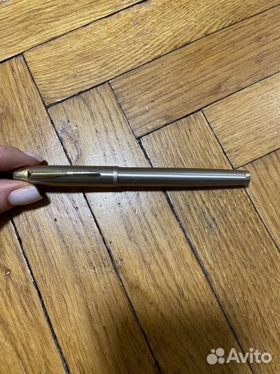 Перьевая ручка parker