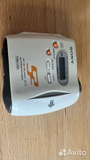 Sony S2 Sport Walkman
