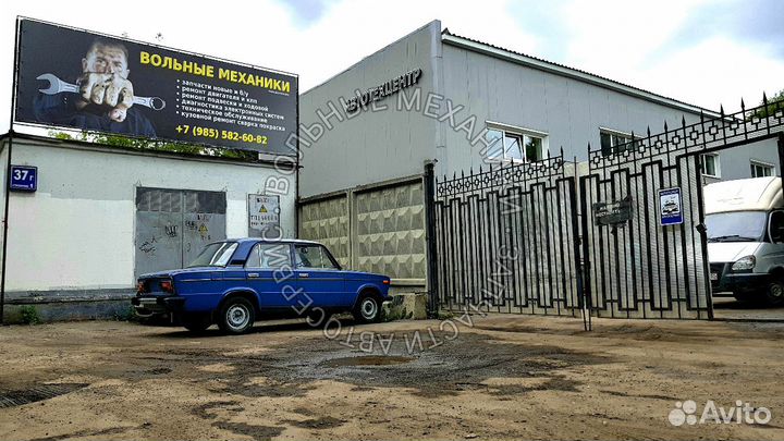 Трапеция дворников Ваз 2114. Разбор