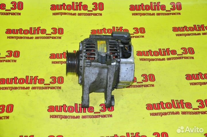 Генератор 4ZZ Toyota Corolla Auris Runx