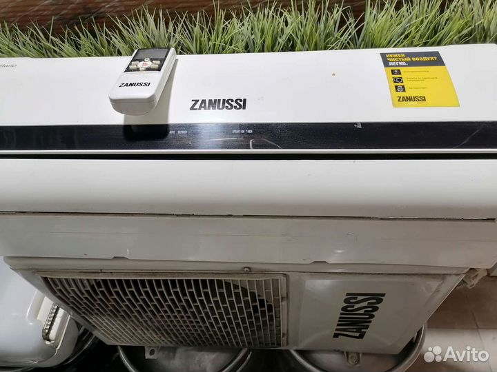 Кондиционер Zanussi