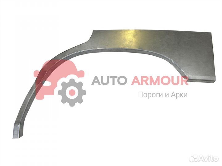 Задние арки Toyota bB и другие