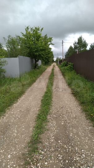 Участок 10 сот. (СНТ, ДНП)