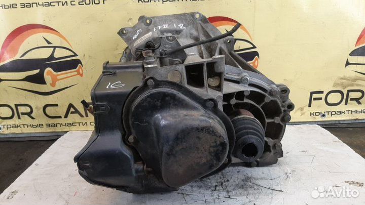 МКПП Ford Focus 2 1.8 qqdb 2008-2011
