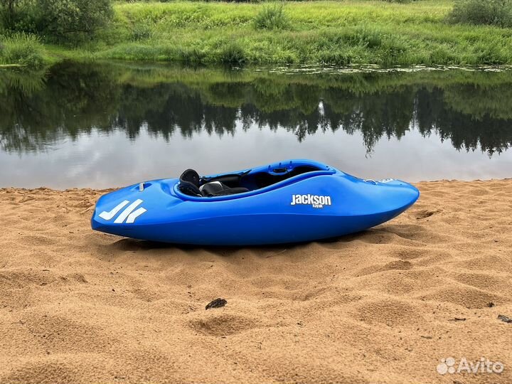 Каяк Jackson Kayak RockStar