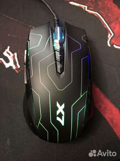 Игровая мышь x7