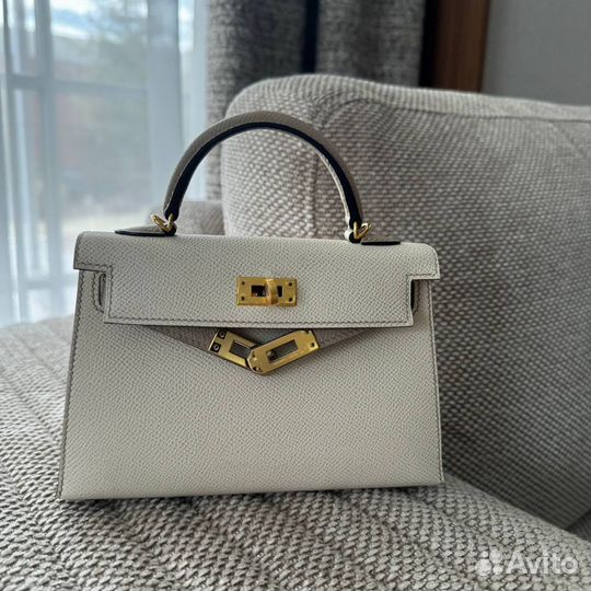 Сумка Hermes Kelly 20