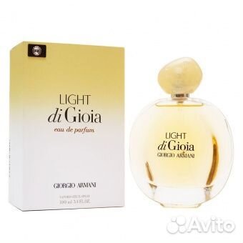 Giorgio Armani Light di Gioia