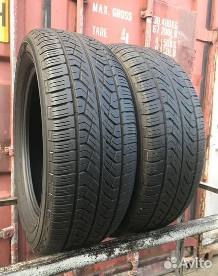 Yokohama Geolandar G95 225/55 R17 97V