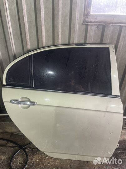 Двери крылья lifan